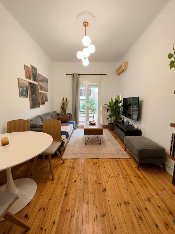 Nomas Skg Apartment By Binobi! Thessaloníki Ngoại thất bức ảnh