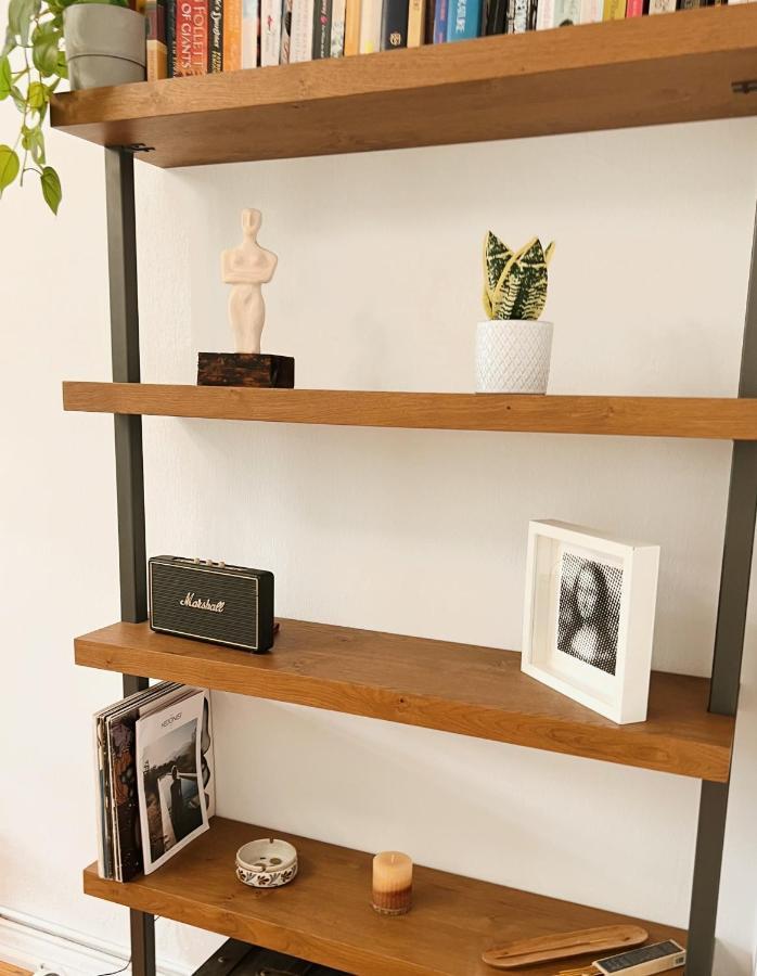 Nomas Skg Apartment By Binobi! Thessaloníki Ngoại thất bức ảnh