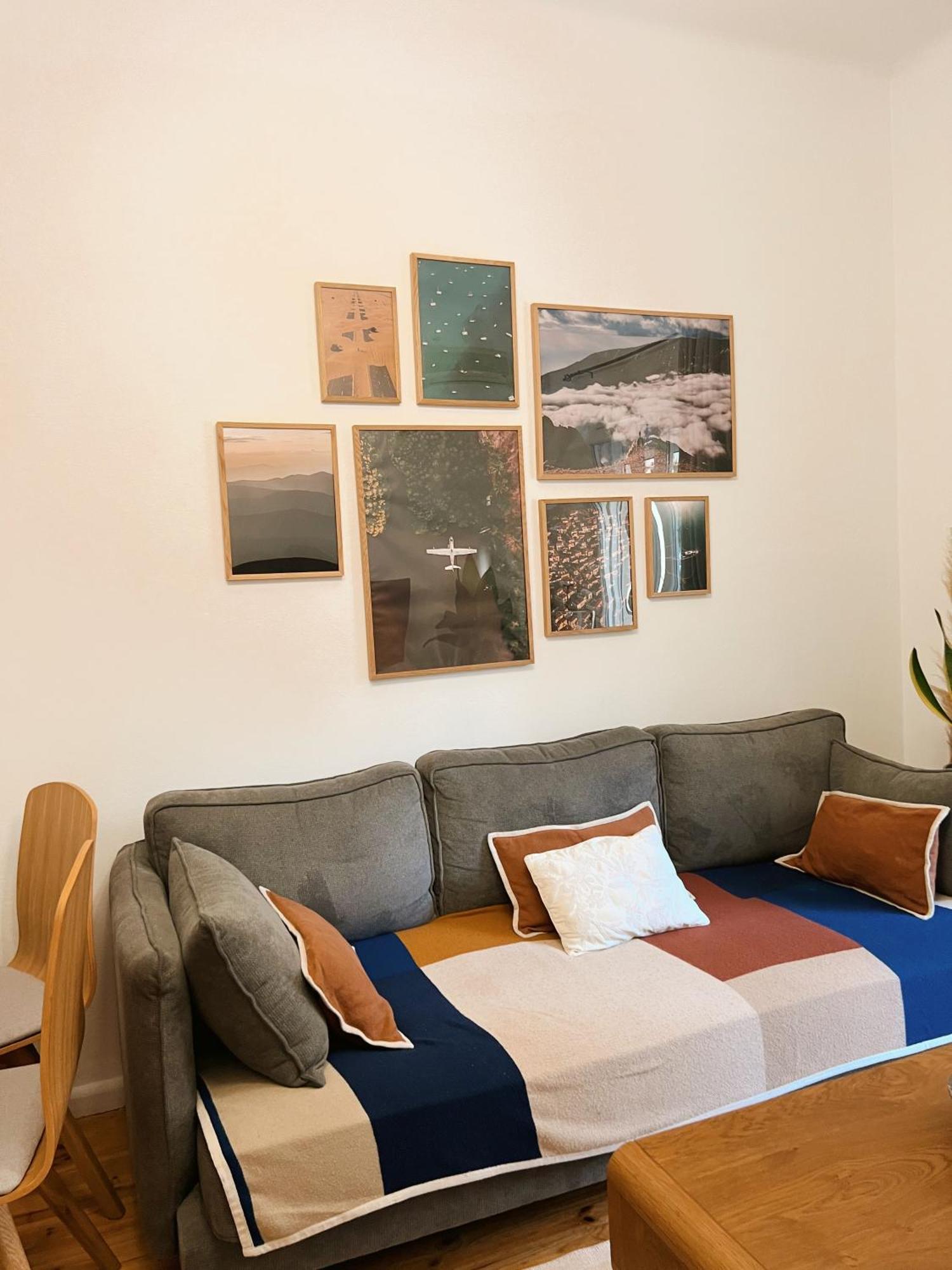 Nomas Skg Apartment By Binobi! Thessaloníki Ngoại thất bức ảnh