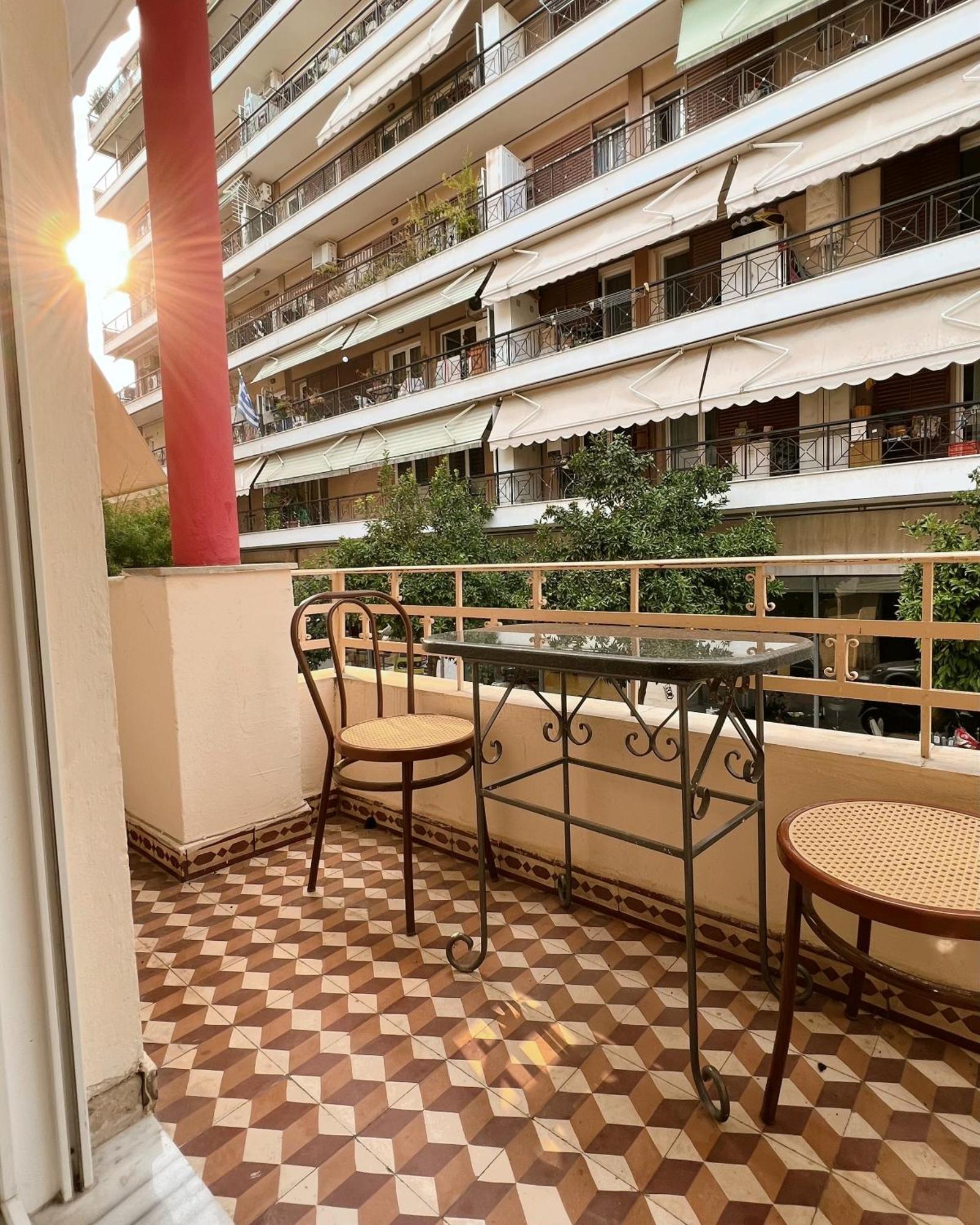 Nomas Skg Apartment By Binobi! Thessaloníki Ngoại thất bức ảnh