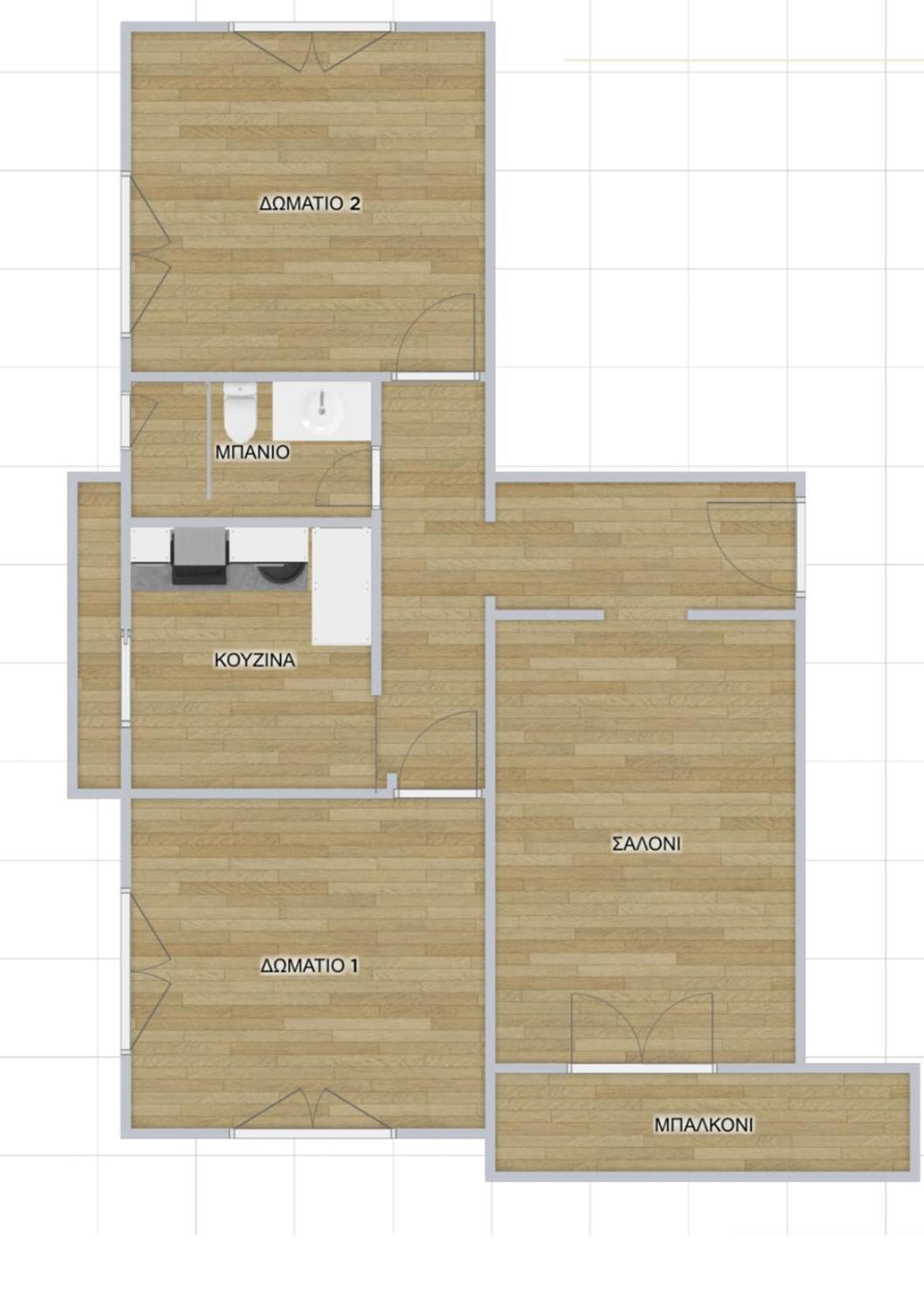 Nomas Skg Apartment By Binobi! Thessaloníki Ngoại thất bức ảnh